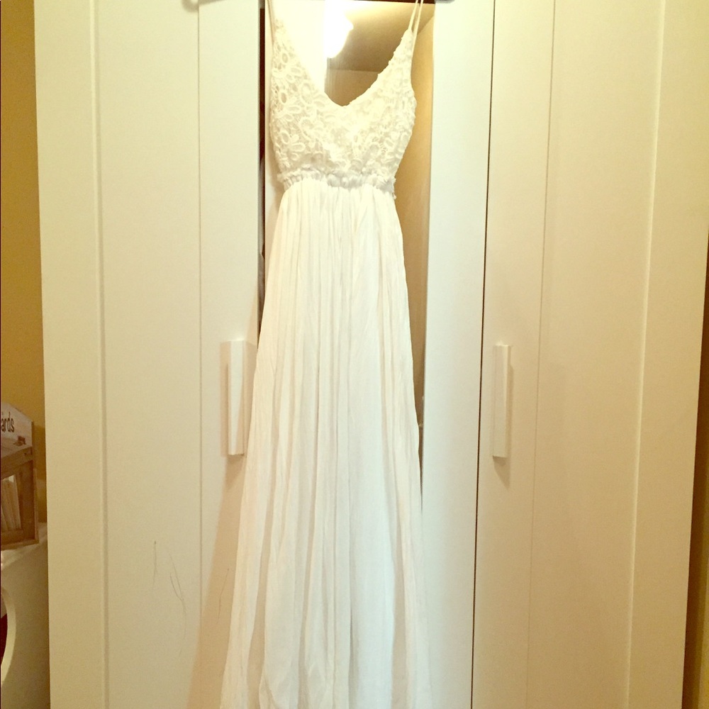Summer gown